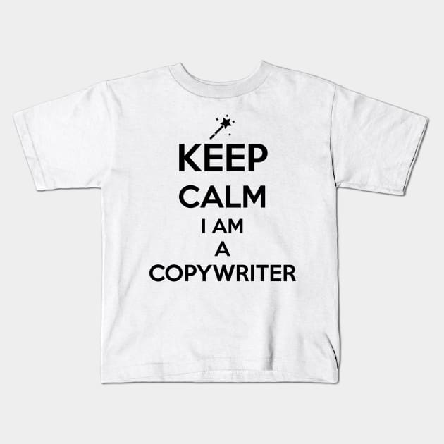 I am a Copywriter Kids T-Shirt by Saytee1